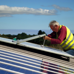 Service d'Entretien Préventif pour Prolonger la Durée de Vie de vos Panneaux Solaires Saint-Jean-de-Braye